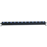 Showtec Led Light Bar 12 Pixel, 12x 4 Watt RGBW-LED