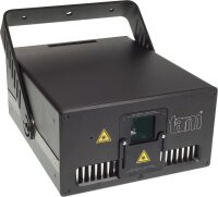 Tarm 6 (ShowNET), reiner Diodenlaser, 6.000 mW RGB,...