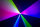 Tarm 13 IP65, ShowNET, 13.000 mW RGB, analog moduliert, ILDA