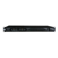 DAP-Audio Qi-4200, 4-Kanal Installations-Endstufe, 4x 200...