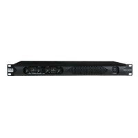 DAP-Audio Qi-4400, 4-Kanal Installations-Endstufe, 4x 400...