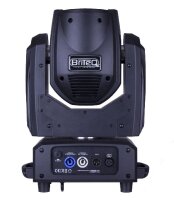 Briteq BT-TRACKER, Beam-Moving-Head, 3 Grad Beam,...