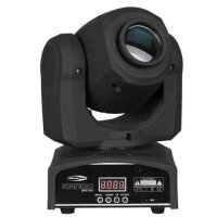 Showtec Kanjo Spot 60, LED-Moving-Head, 60 Watt LED