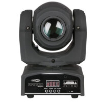 Showtec Kanjo Spot 60, LED-Moving-Head, 60 Watt LED