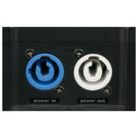 Showgear PowerBOX 4, 4x Schuko-Out, einzeln nutzbar oder als Erweiterung für BowerBOX 3