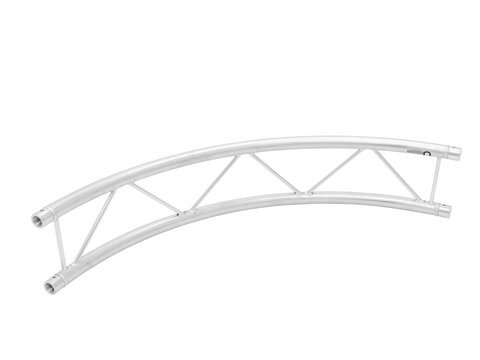 Alutruss Bilock Element für Kreis 2m innen vertikal, 90°