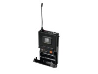 Omnitronic UHF-502 Bodypack incl. 823-832MHz Lavalier (CH...