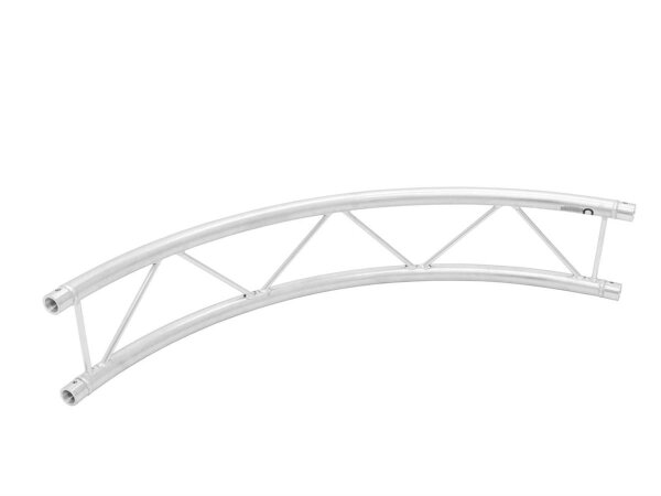 Alutruss Bilock Element f.Circle 5m ins. vert.45°