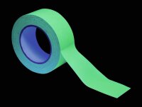 ACCESSORY Gaffa Tape 50mm x 25m neon-green UV-active