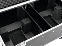 Roadinger Flightcase 2x THA-250F