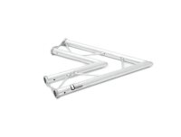 Alutruss Bisystem PH-20 2-way 60° horizontal