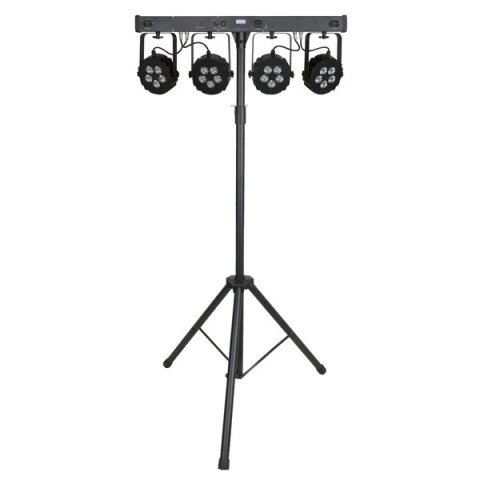 Showtec Compact Power Lightset 4 RGBW