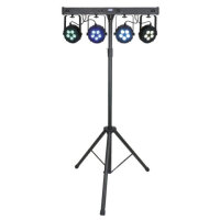 Showtec Compact Power Lightset 4 RGBW