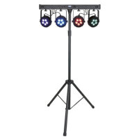 Showtec Compact Power Lightset 4 RGBW