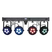 Showtec Compact Power Lightset 4 RGBW