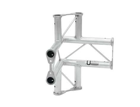 Alutruss Bisystem PV-44 4-Weg Ecke vertikal