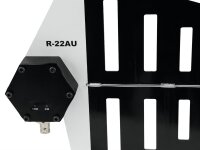 Relacart R-22AU Breitband-Richtantenne aktiv 2x