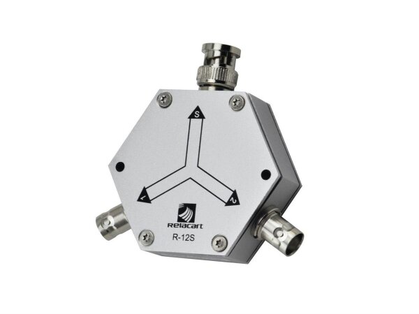 Relacart R-12S Antennenverteiler/Hub