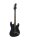 Dimavery ST-312 E-Guitar, satin black