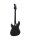 Dimavery ST-312 E-Guitar, satin black