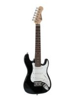 Dimavery J-350 E-Guitar ST sw