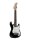 Dimavery J-350 E-Gitarre ST schwarz