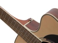 Dimavery DR-612 Western guitar 12-string, nature