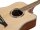 Dimavery JK-500 Western guitar, Cutaway, nature