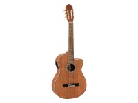 Dimavery CN-300 Classical guitar, mahogany