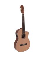 Dimavery CN-600 Klassik-Gitarre, natur