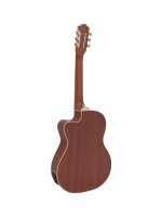 Dimavery CN-600 Klassik-Gitarre, natur