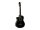 Dimavery CN-600L Classical guitar, black