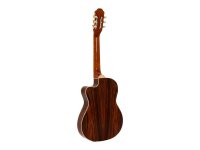 Dimavery TB-100 Classical guitar, nature