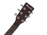 Dimavery AW-400 Western guitar, nature