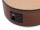 Dimavery AW-400 Western guitar, nature