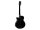 Dimavery AW-400 Western-Gitarre, schwarz