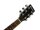 Dimavery AW-400 Western guitar LH, black