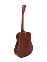 Dimavery STW-40 Western-Gitarre, sunburst