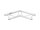 Alutruss Decolock DQ2-PAC22H 2-Weg Ecke 120°