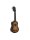 Dimavery UK-200 Ukulele, soprano, sunburst