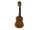 Dimavery UK-200 Ukulele, soprano, braun