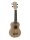 Dimavery UK-400 Ukulele soprano "Zebrawood"