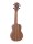 Dimavery UK-400 Ukulele soprano "Zebrawood"