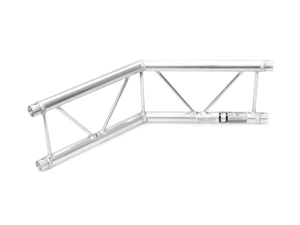 Alutruss Decolock DQ2-PAC23V 2-way Corner 135°