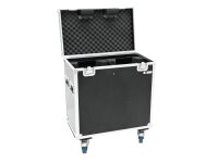 Roadinger Flightcase 2x PFE-100/120