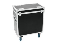 Roadinger Flightcase 2x PFE-100/120