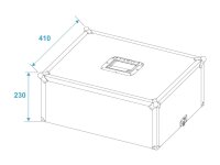 Roadinger Flightcase 1x NSF-350