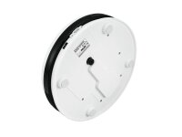 Rotary Plate 25cm up to 25kg white