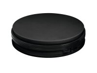 Rotary Plate 45cm up to 50kg black