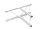 Alutruss Decolock DQ2-PAT36V 3-way T-Piece 90°